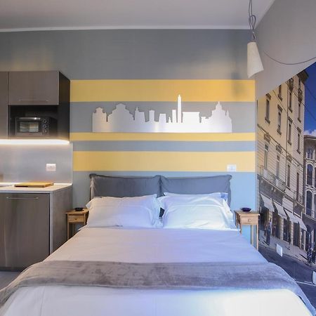 Central Apartment Close To Food And Shopping 볼로냐 외부 사진