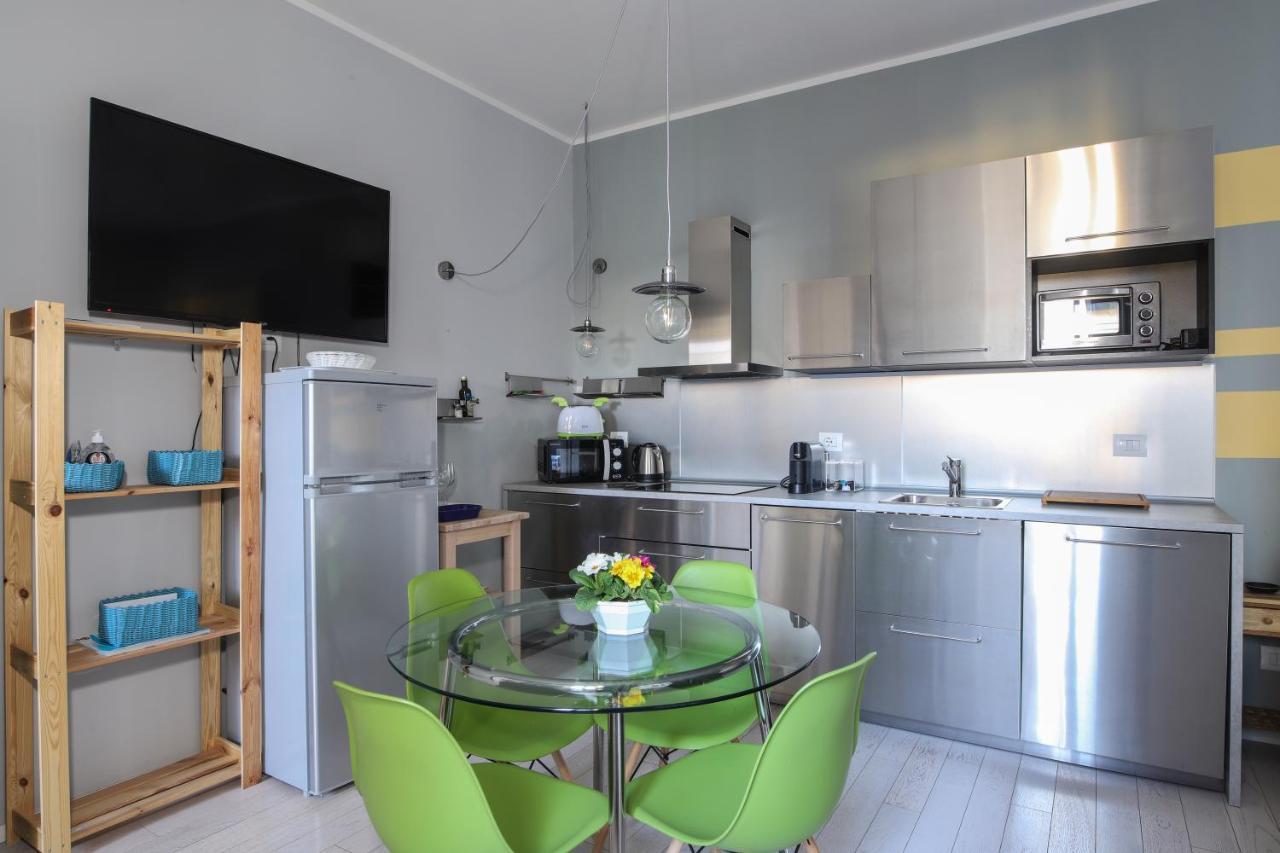 Central Apartment Close To Food And Shopping 볼로냐 외부 사진