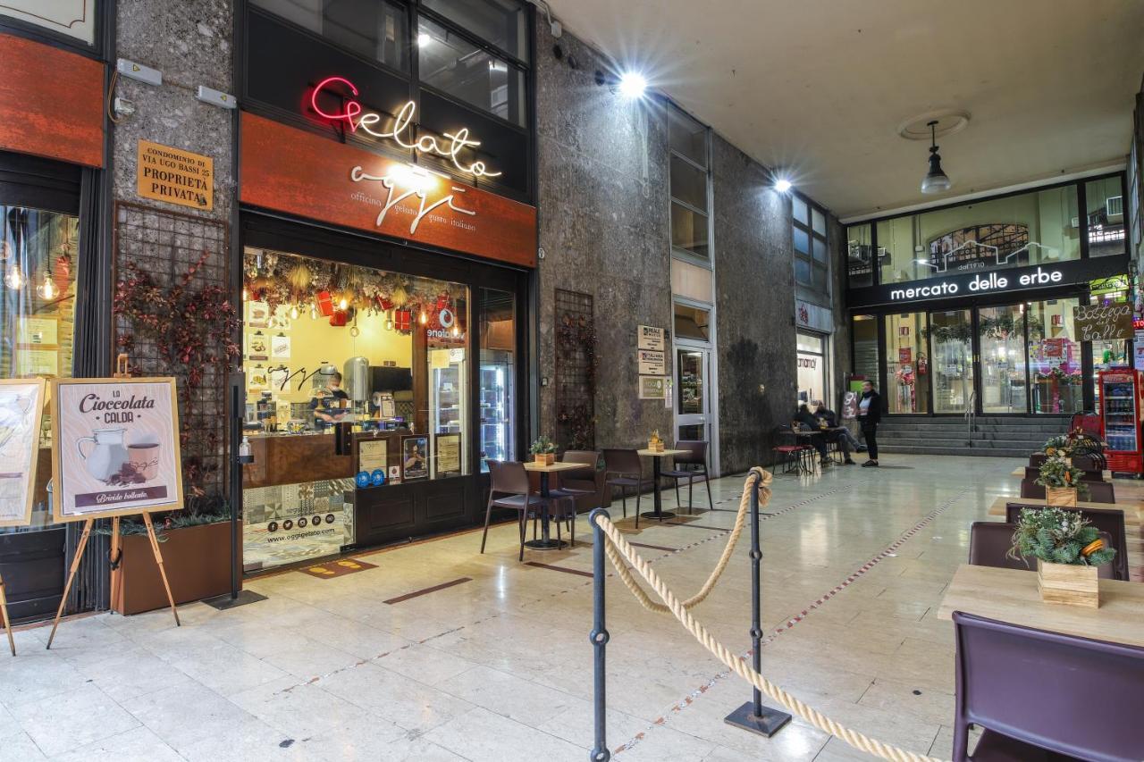 Central Apartment Close To Food And Shopping 볼로냐 외부 사진