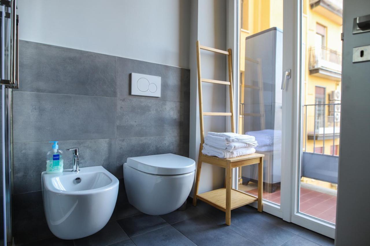 Central Apartment Close To Food And Shopping 볼로냐 외부 사진